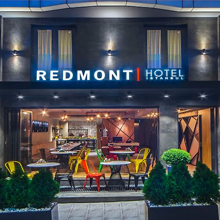 Redmont Hotel Nisantasi Istanbul Exterior photo
