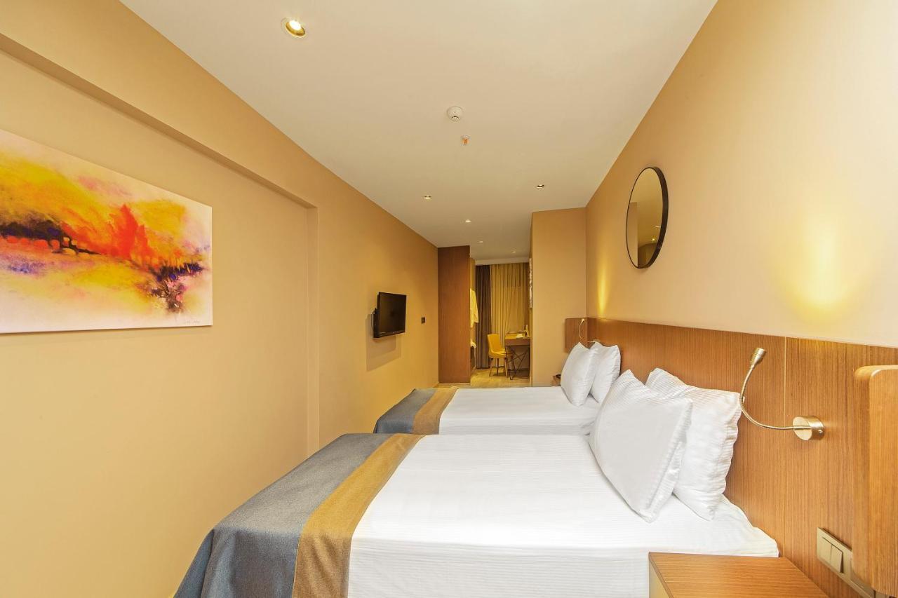 Redmont Hotel Nisantasi Istanbul Exterior photo