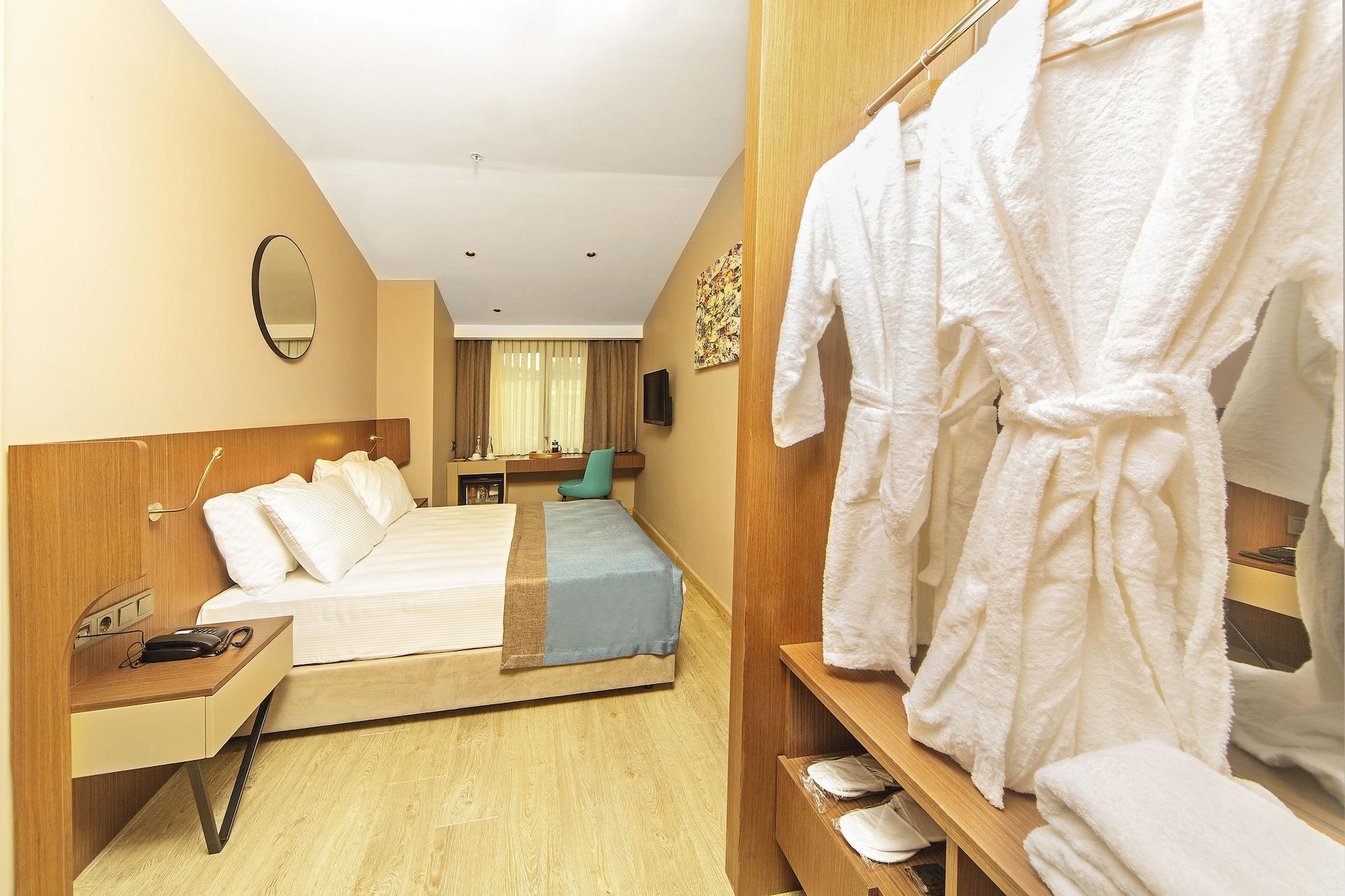 Redmont Hotel Nisantasi Istanbul Exterior photo