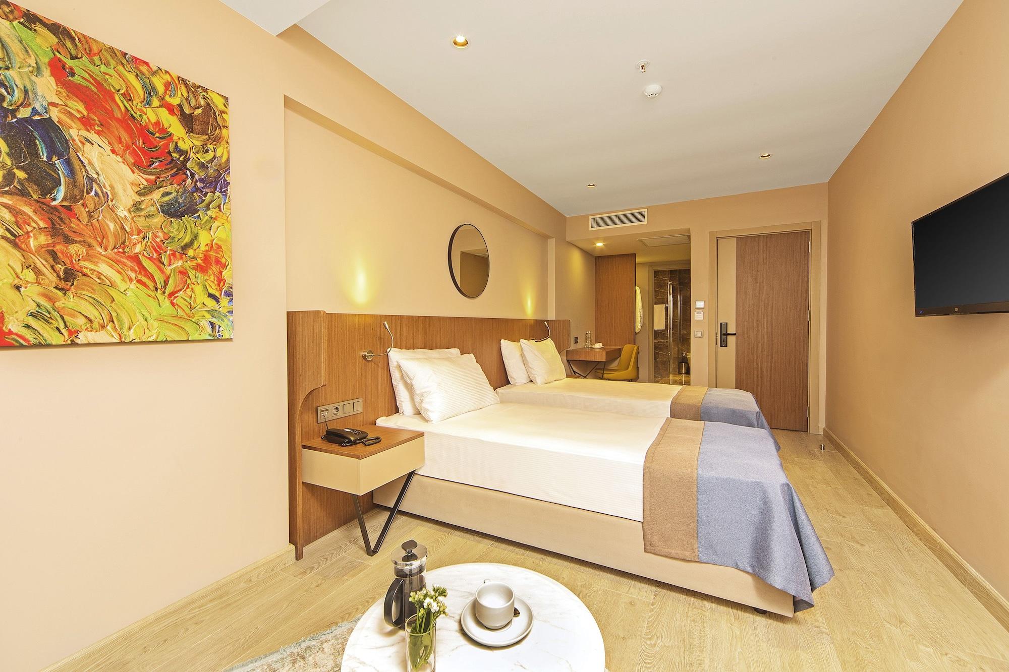 Redmont Hotel Nisantasi Istanbul Exterior photo