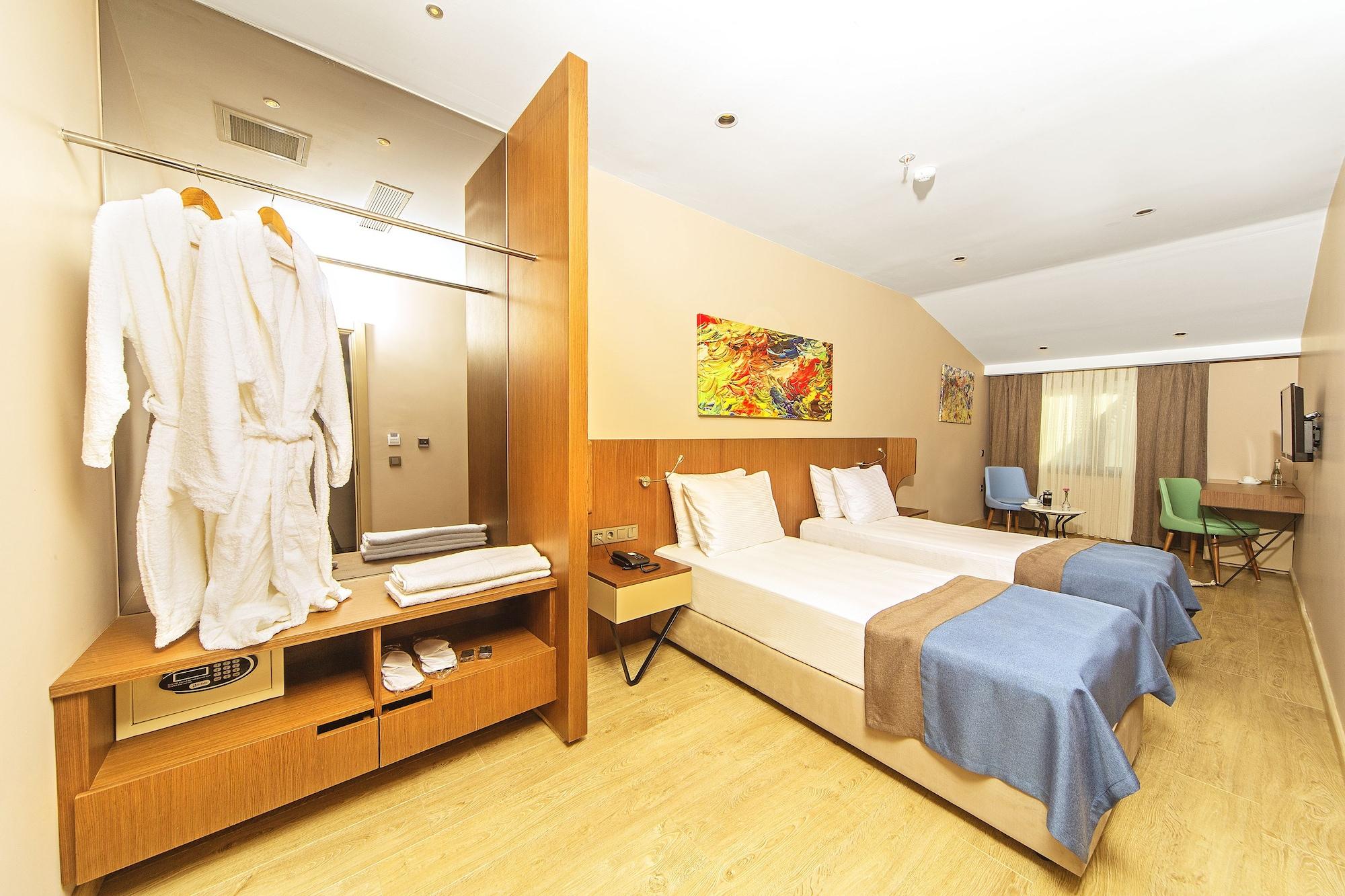 Redmont Hotel Nisantasi Istanbul Exterior photo
