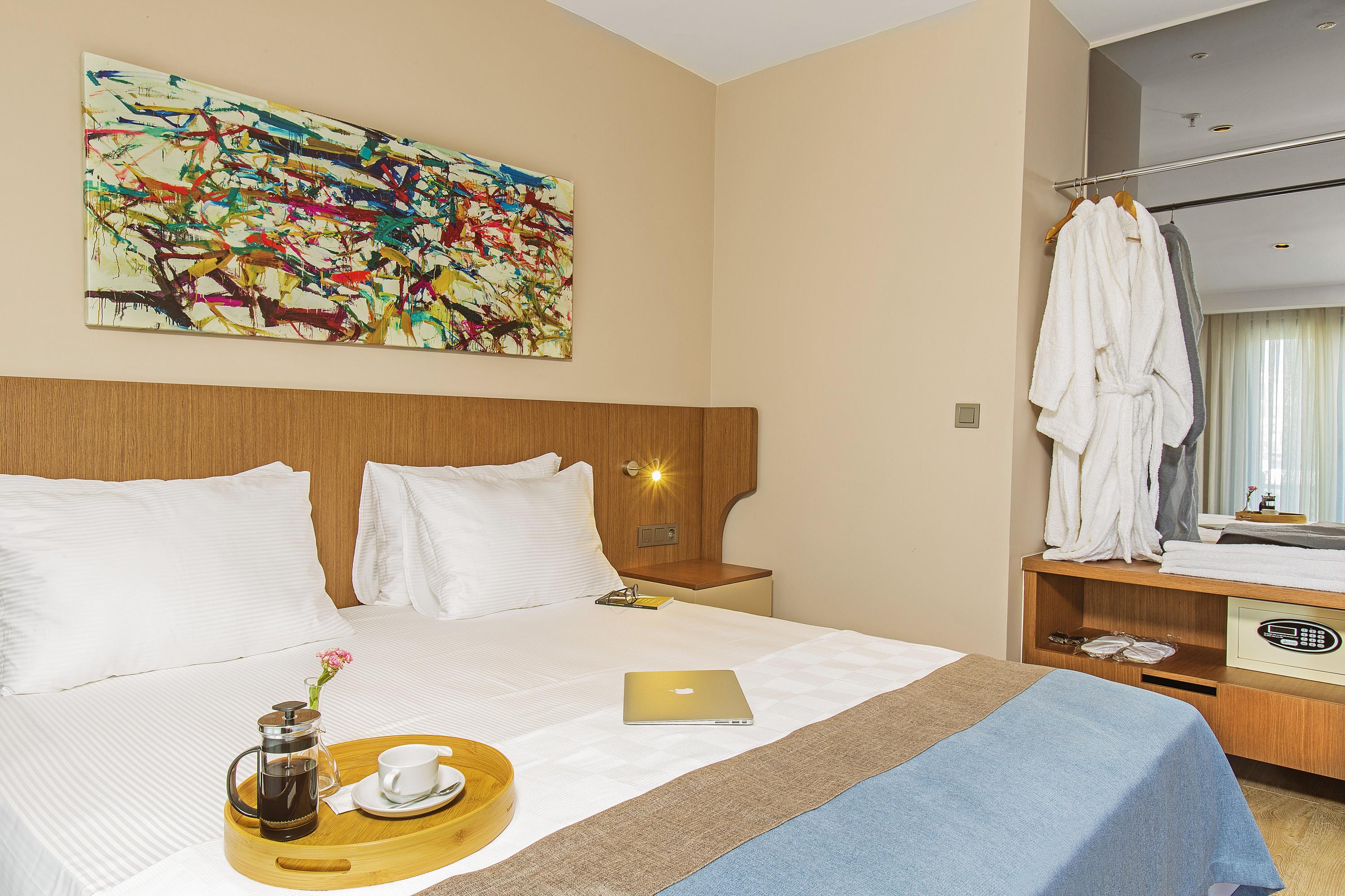Redmont Hotel Nisantasi Istanbul Exterior photo
