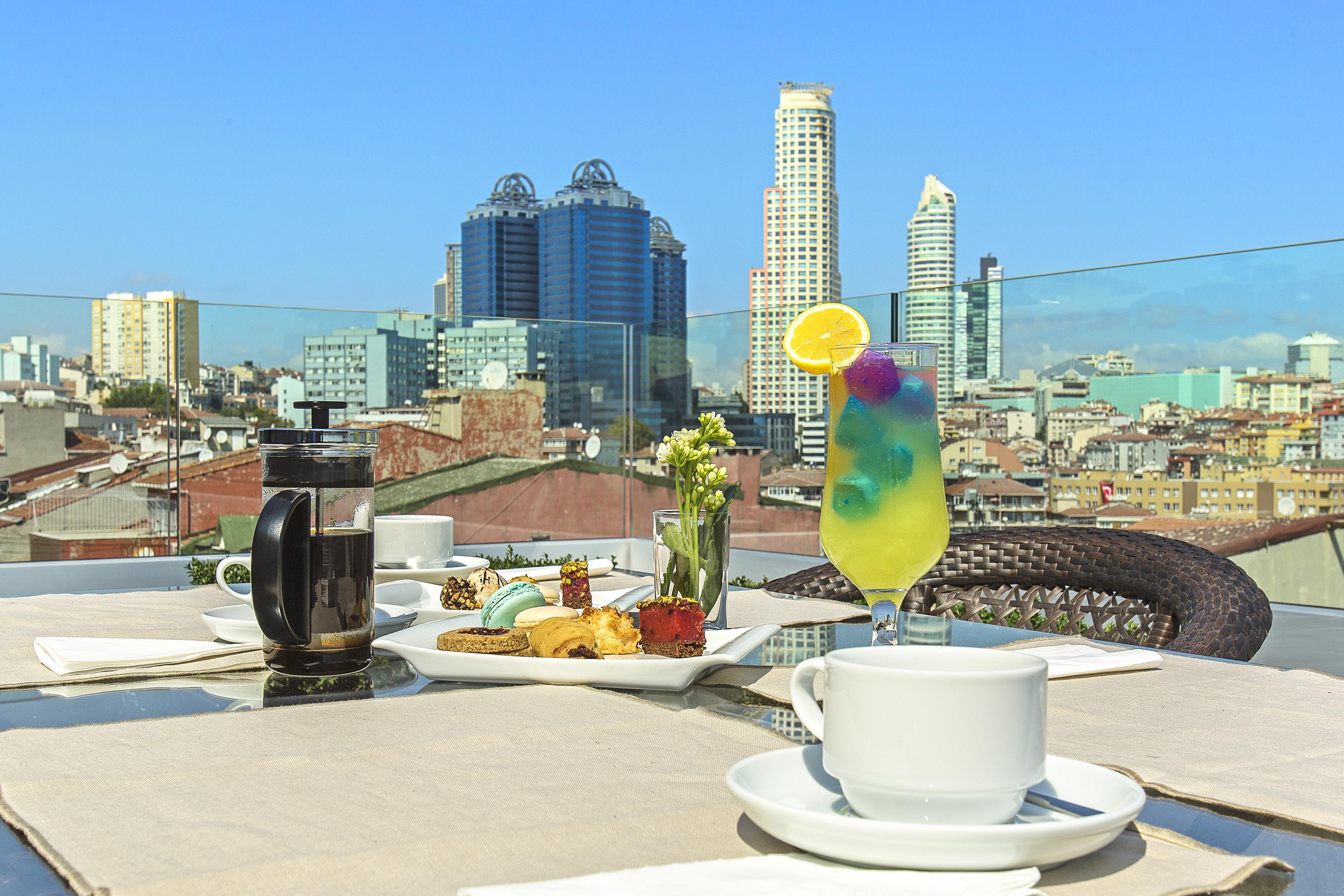 Redmont Hotel Nisantasi Istanbul Exterior photo