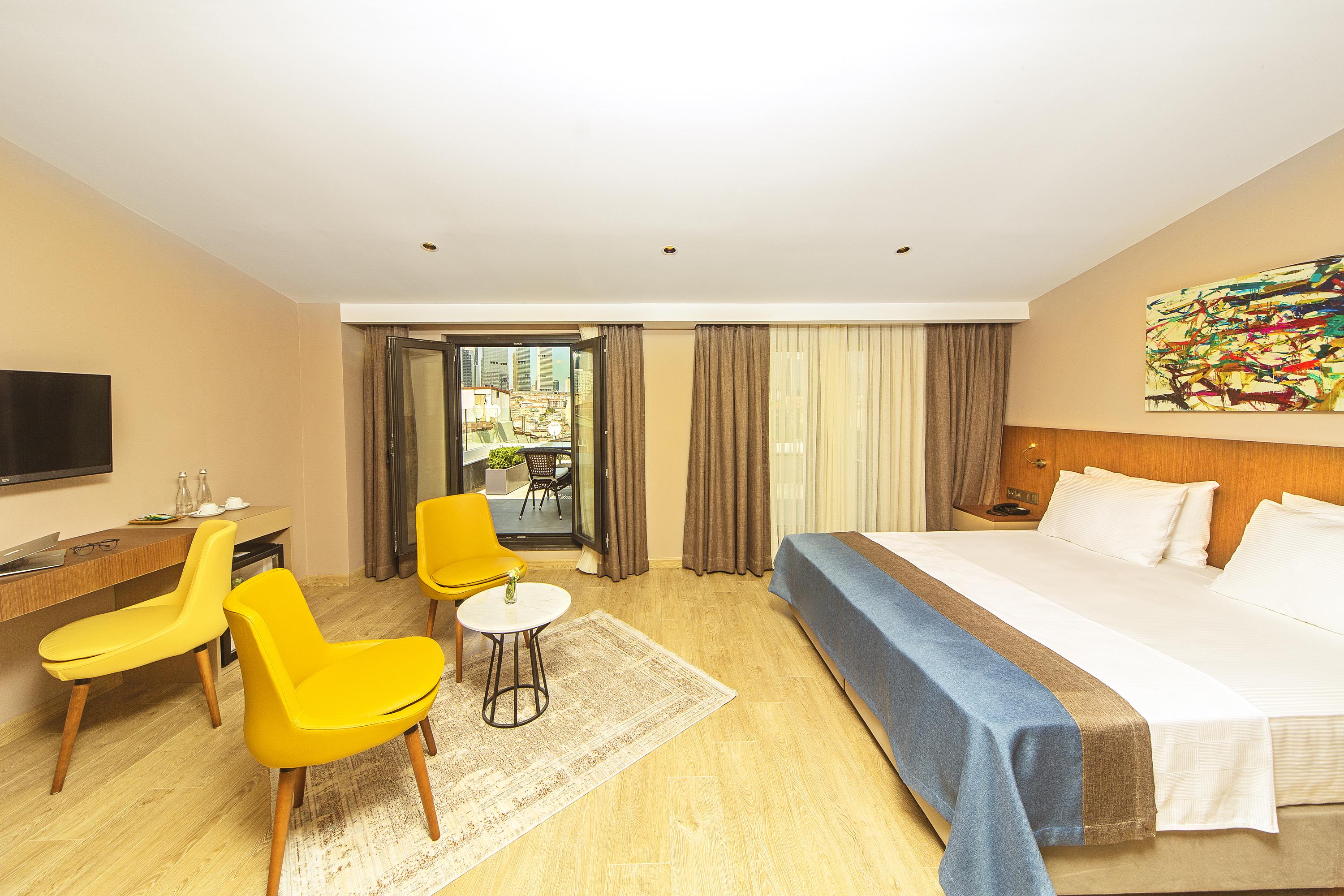 Redmont Hotel Nisantasi Istanbul Exterior photo