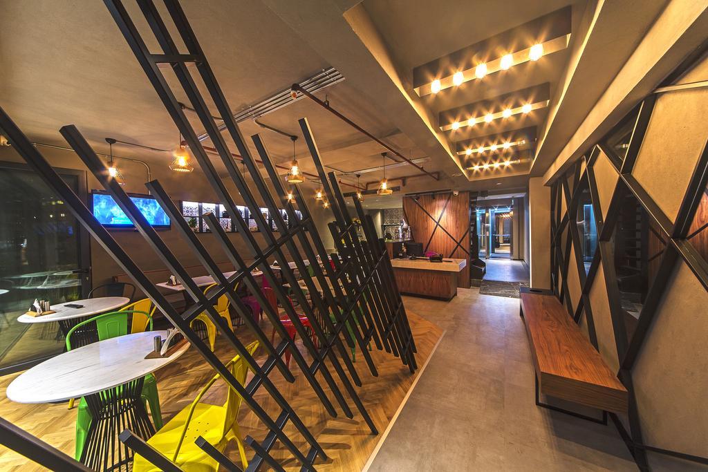 Redmont Hotel Nisantasi Istanbul Exterior photo