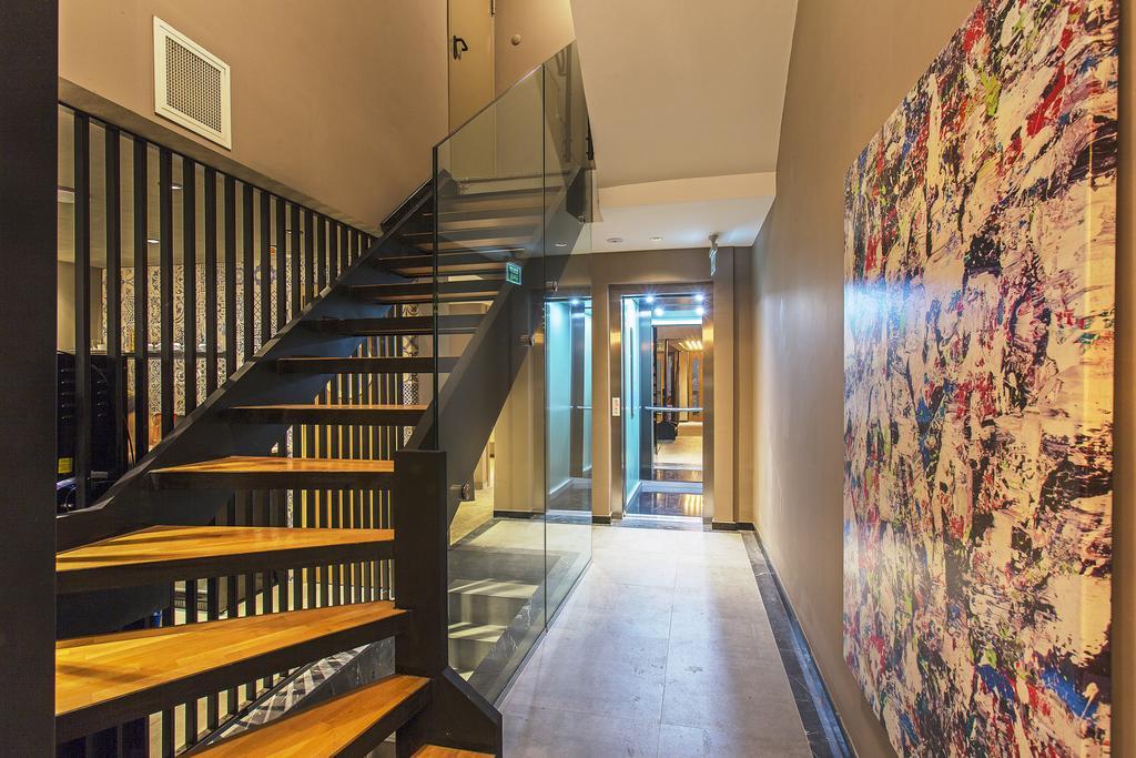 Redmont Hotel Nisantasi Istanbul Exterior photo