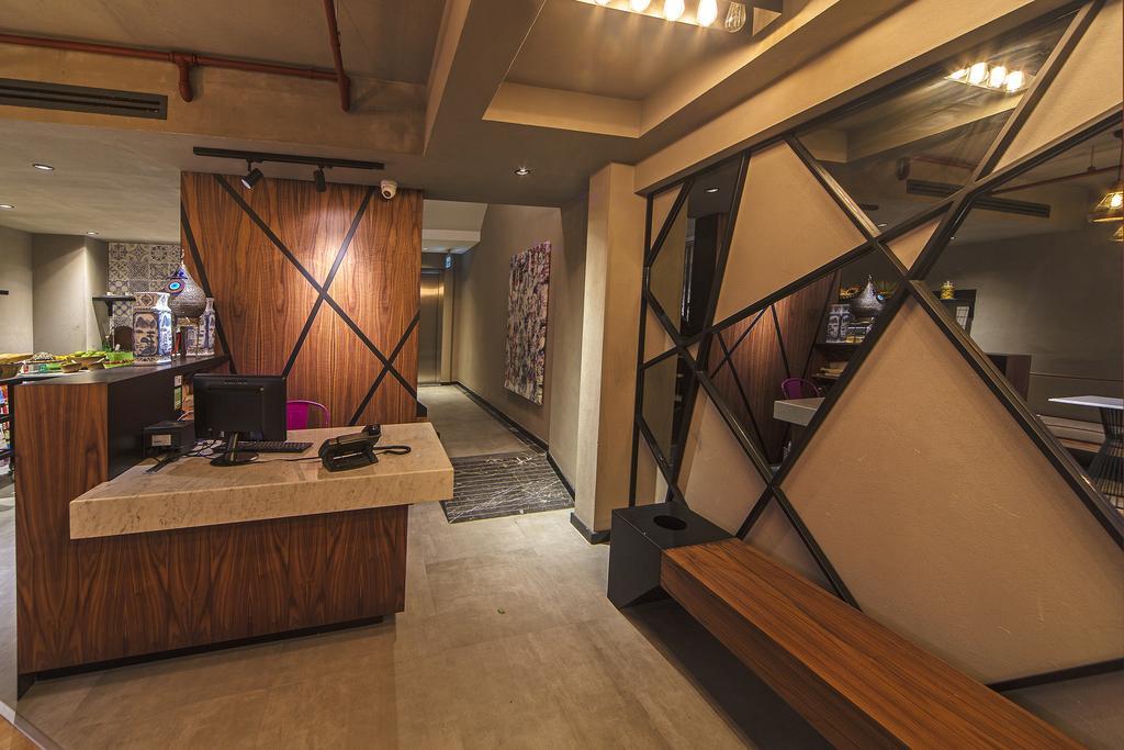 Redmont Hotel Nisantasi Istanbul Exterior photo