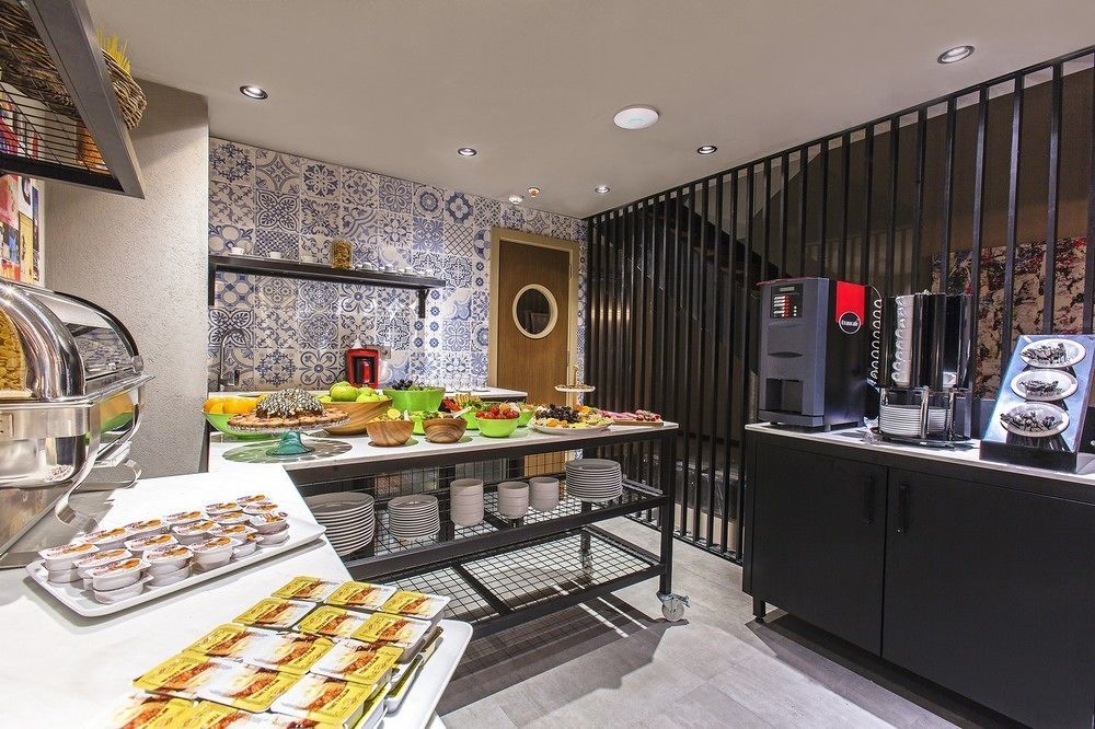 Redmont Hotel Nisantasi Istanbul Exterior photo