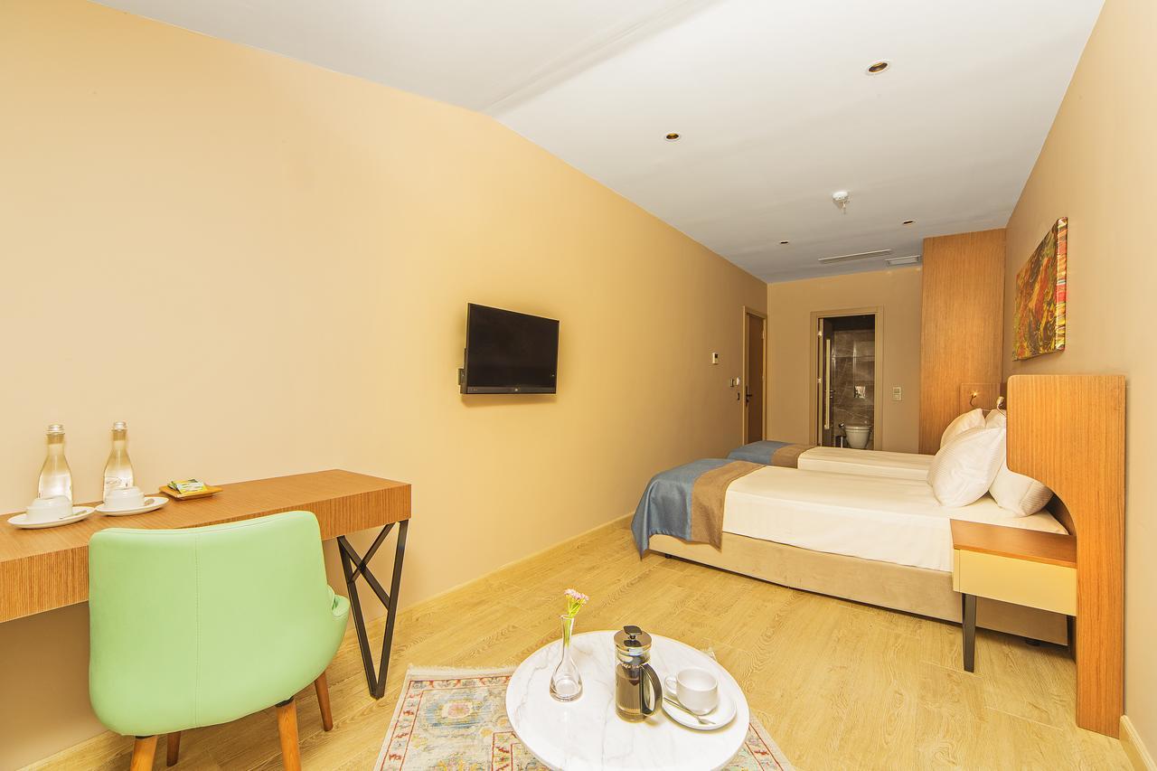 Redmont Hotel Nisantasi Istanbul Exterior photo