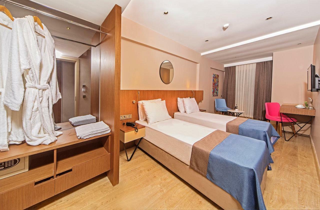 Redmont Hotel Nisantasi Istanbul Exterior photo